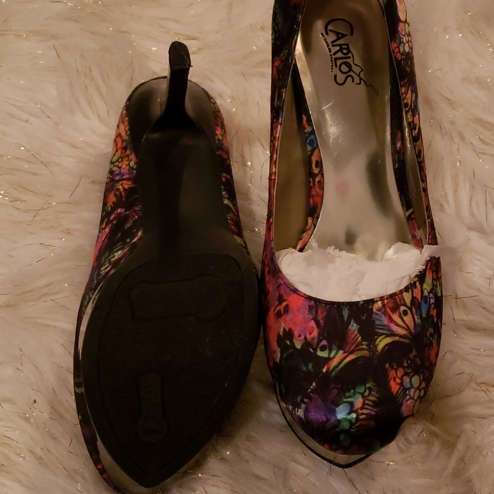 3.5" Heel - Picture 5 of 5